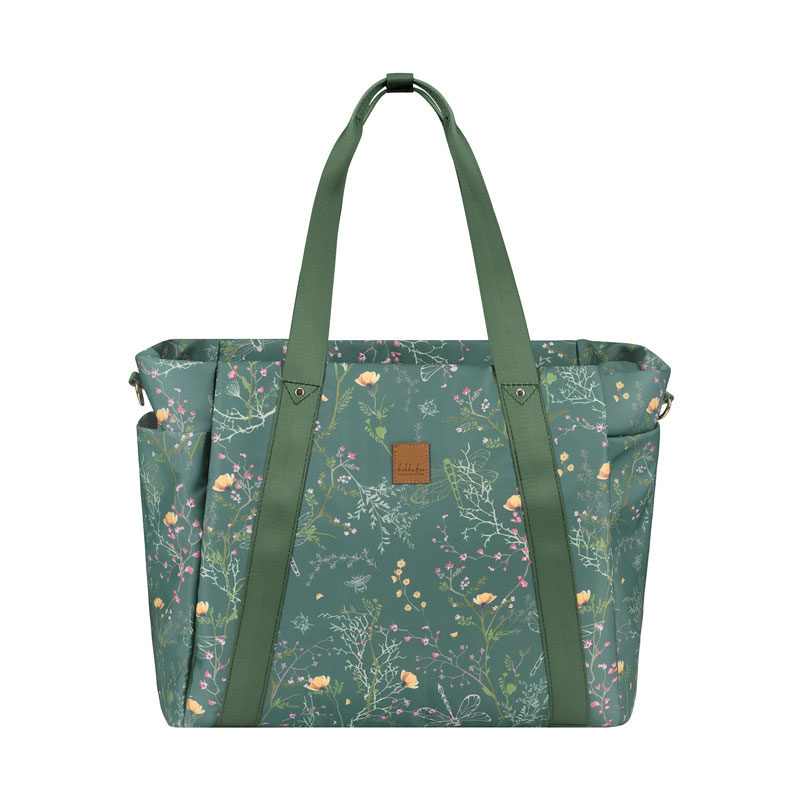 Kikkaboo Geanta Florence Secret Garden Green