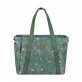 Kikkaboo Geanta Florence Secret Garden Green Kikkaboo Geanta Florence Secret Garden Green