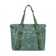 Kikkaboo Geanta Florence Secret Garden Green Kikkaboo Geanta Florence Secret Garden Green