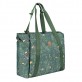 Kikkaboo Geanta Florence Secret Garden Green Kikkaboo Geanta Florence Secret Garden Green