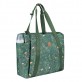 Kikkaboo Geanta Florence Secret Garden Green Kikkaboo Geanta Florence Secret Garden Green