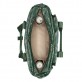 Kikkaboo Geanta Florence Secret Garden Green Kikkaboo Geanta Florence Secret Garden Green