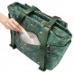Kikkaboo Geanta Florence Secret Garden Green Kikkaboo Geanta Florence Secret Garden Green