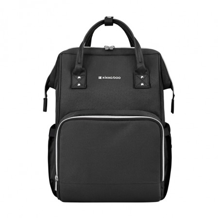 Kikkaboo Geanta Siena Black Silver 2025