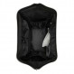 Kikkaboo Geanta Siena Black Silver 2025 Kikkaboo Geanta Siena Black Silver 2025