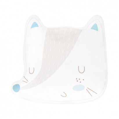 Kikkaboo Perna de plus jucarie Little Fox
