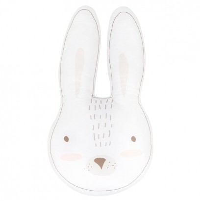 Kikkaboo Perna de plus jucarie Rabbits in Love