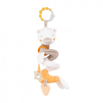 Kikkaboo Jucarie spirala verticala My Teddy