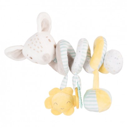 Kikkaboo Jucarie spirala orizontala Joyful Mice