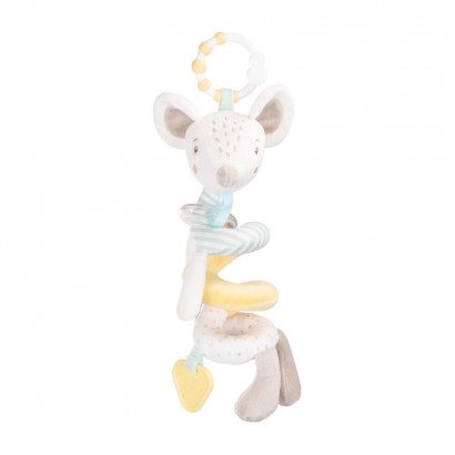 Kikkaboo Jucarie spirala verticala Joyful Mice