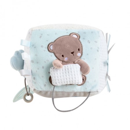 Kikkaboo Cub de plus Dream Big Blue