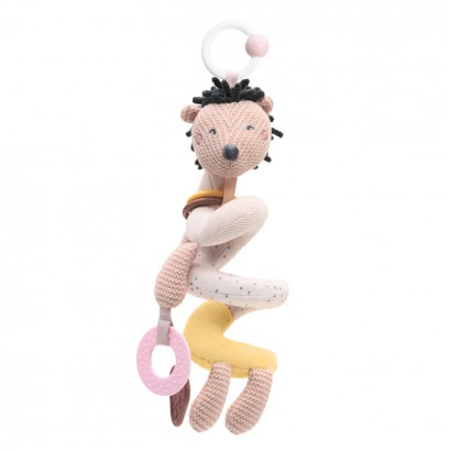Kikkaboo Jucarie spirala verticala Hedge hugs