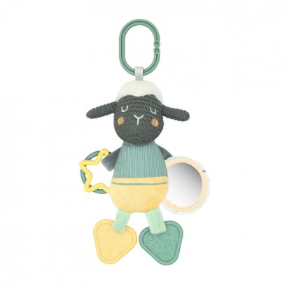 Kikkaboo Jucarie distractiva Sleepy Sheep