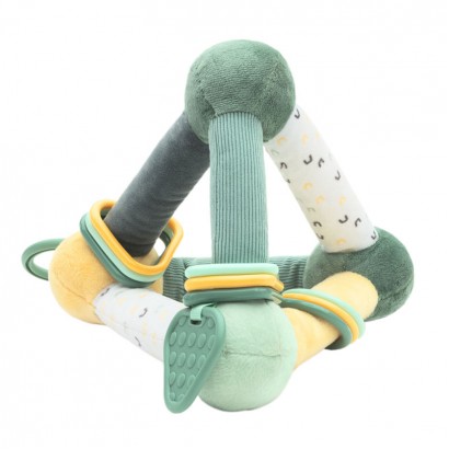 Kikkaboo Triunghi distractiv de plus Sleepy Sheep