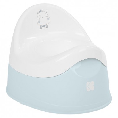 Kikkaboo Olita cu scaun detasabil Hippo Blue