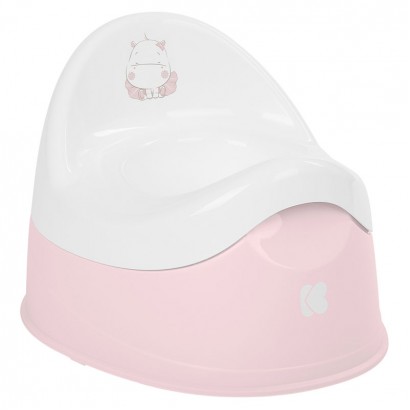 Kikkaboo Olita cu scaun detasabil Hippo Pink