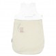 Kikkaboo Sac de dormit iarna de 6 la 18 luni Dream Big Beige