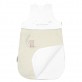 Kikkaboo Sac de dormit iarna de 6 la 18 luni Dream Big Beige