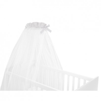 Kikkaboo Baldachin tul 200x540 Seally Me