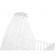 Kikkaboo Baldachin tul 200x540 Seally Me Kikkaboo Baldachin tul 200x540 Seally Me