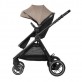 Kikkaboo Carucior multifunctional 3in1 cu landou Ava Beige