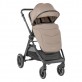 Kikkaboo Carucior multifunctional 3in1 cu landou Ava Beige