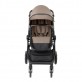Kikkaboo Carucior multifunctional 3in1 cu landou Ava Beige