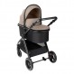 Kikkaboo Carucior multifunctional 3in1 cu landou Ava Beige