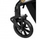 Kikkaboo Carucior multifunctional 3in1 cu scaun transformator Darling Black 2024