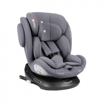 Kikkaboo Scaun auto 40-150 cm i-Felix i-SIZE Light Grey