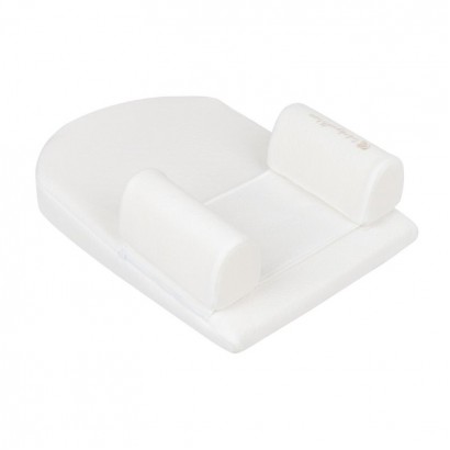 Kikkaboo Memory Pozitioner cu plan inclinat Airknit White