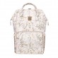 Kikkaboo Geanta Siena Luxe Secret Garden Beige
