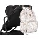 Kikkaboo Geanta Siena Luxe Secret Garden Beige
