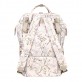 Kikkaboo Geanta Siena Luxe Secret Garden Beige