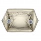 Kikkaboo Geanta Siena Luxe Secret Garden Beige