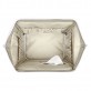 Kikkaboo Geanta Siena Luxe Secret Garden Beige