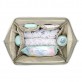 Kikkaboo Geanta Siena Luxe Secret Garden Beige