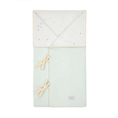 Kikkaboo Port bebe scutec Sleepy Sheep