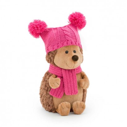 Orange Toys - Ariciul Fluffy cu caciula
