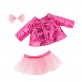 Orange Toys set haine geaca roz Orange Toys set haine geaca roz