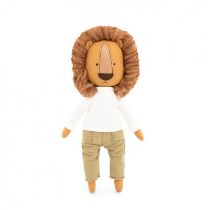 Orange Toys Cotti Motti Leul Simon 30 cm