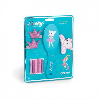 Orange Toys Set accesorii pentru păr