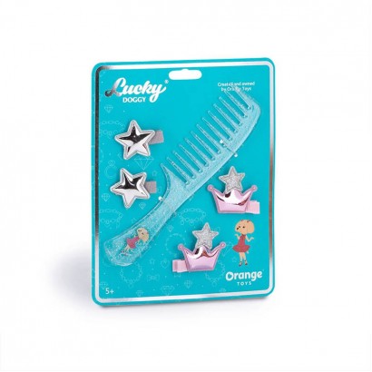 Orange Toys Set Accesorii pentru Păr LD