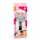Orange Toys Sweet Sisters Set hăinuțe Paltonaș din Blană albă 28 cm