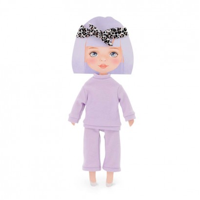 Orange Toys Sweet Sisters Set hăinuțe Set Lila 28 cm