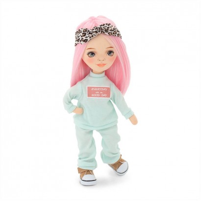 Orange Toys Sweet Sisters Billy în set cu nuanță de mentă 32 ​​cm