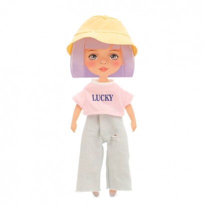 Orange Toys Set de hainute cu blugi largi