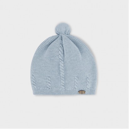 Caciula bebe din bumbac Mayoral unisex