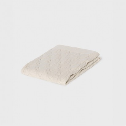 Patura bebe Mayoral unisex cu motiv in relief