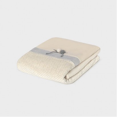 Patura bebe Mayoral unisex cu motiv